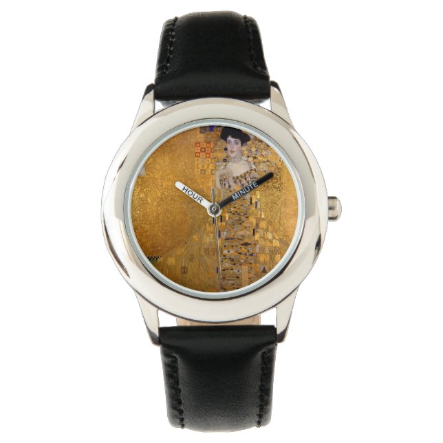 Montre Gustav Klimt - Adele Bloch-Bauer I. (devant)
