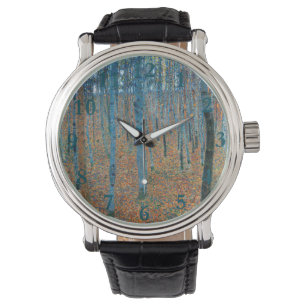 Montre Gustav Klimt Beech