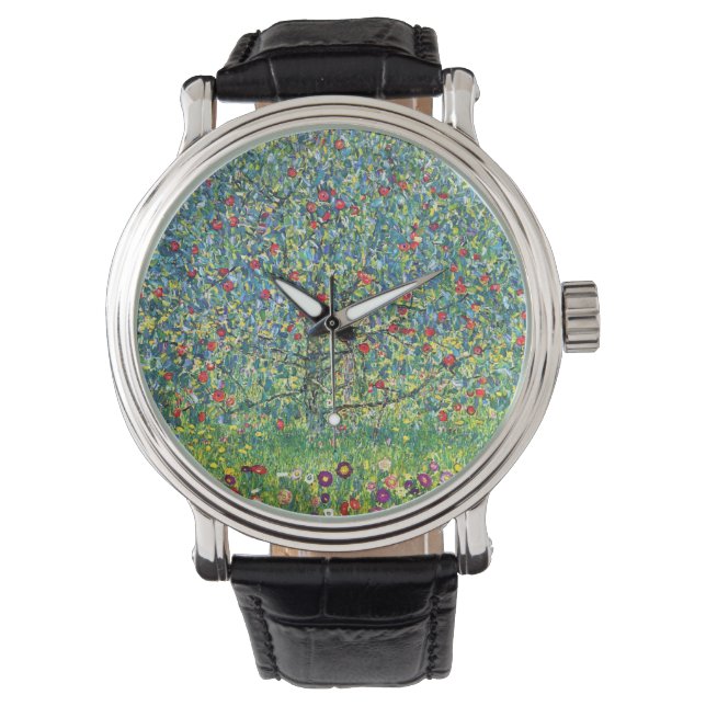 Montre Gustav Klimt : Pommier (devant)