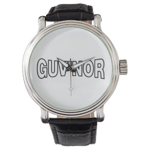 MONTRE GUV'NOR