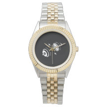 Gym Double Bold Watch - Motivation pour votre poig