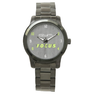 Montre GYM FOCUS Fitness Moderne