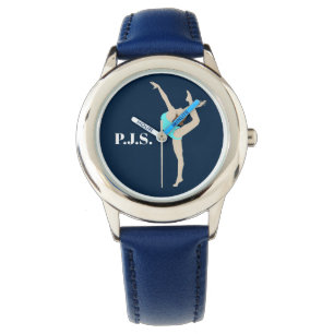 Montre Gymnaste féminine