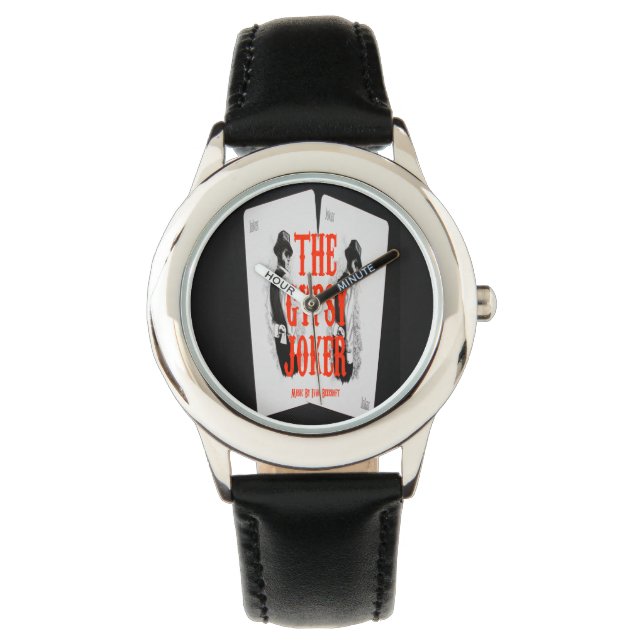 Montre Gypsy Joker (devant)