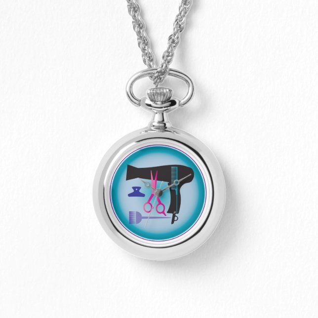 Montre Hairstyles tools (Recto)