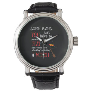 Montre Halloween Certains Jours Vous Devez Anniversaire