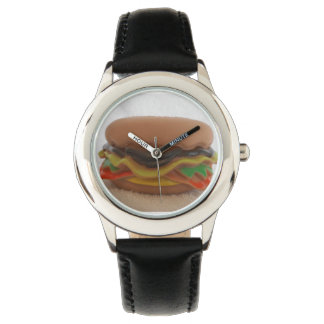 Montre Hamburger Enfants