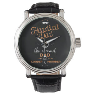 Montre Handball dad