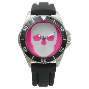 Montre HANDSKULL Fitness watch Strap Rubber