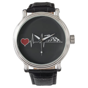 Montre Hang Glider Hang Gliding Pilote Heartbeat
