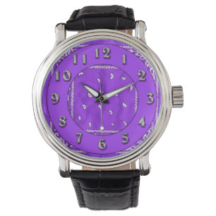 Montre Hanky Violet