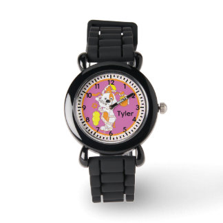 Montre Hanukkah Happy Dog Watch Personalize