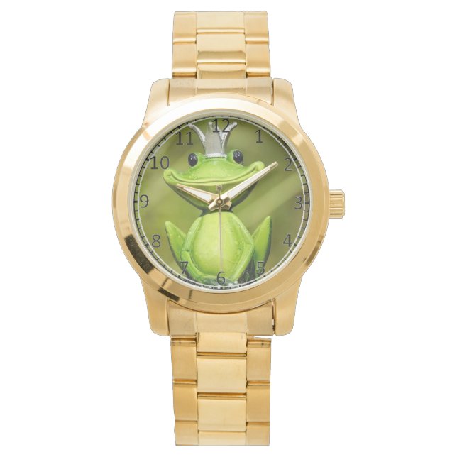 Montre Happy frog (devant)