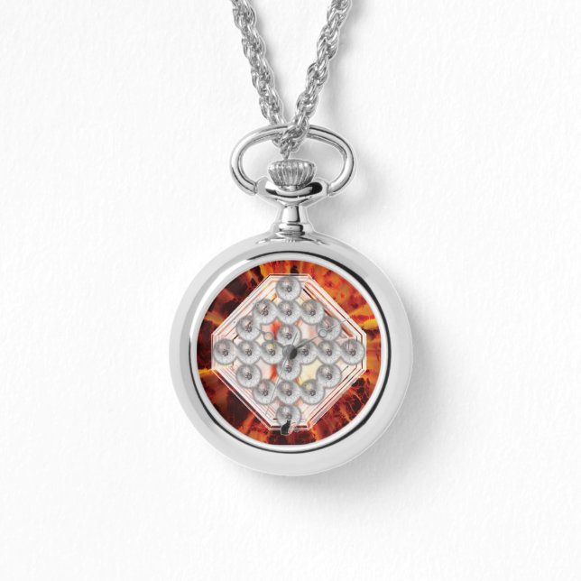 Montre Hard Rock Necklace (Recto)