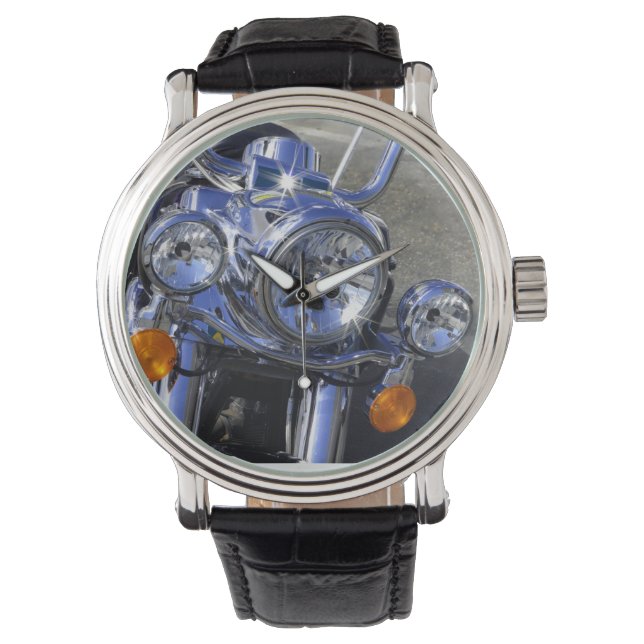 Montre Harley Watch par Chartier (devant)