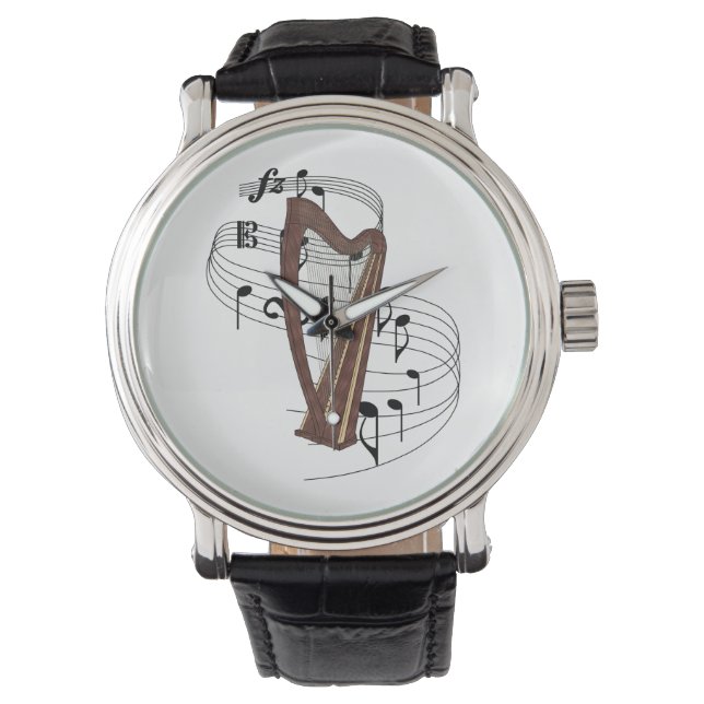 Montre Harpe (devant)