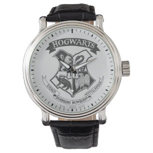 Montre Harry Potter Cimier de Poudlard rétro