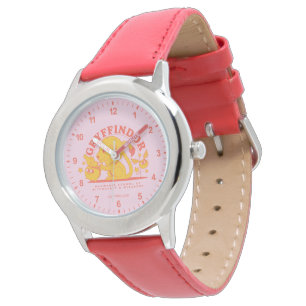 Montre HARRY POTTER™   École de Hogwarts GRYFFINDOR™