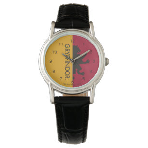 Montre Harry Potter   Gryffindor House Pride Graphic