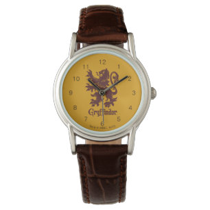 Montre Harry Potter Gryffindor Lion Graphic