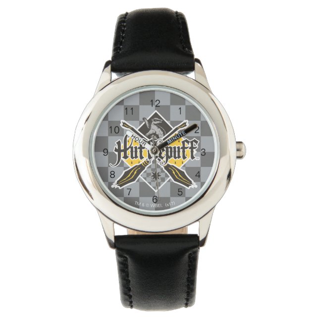 Montre Harry Potter | Gryffindor QUIDDITCH™ Crest (devant)