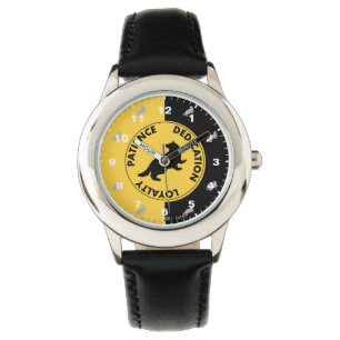 Montre Harry Potter   HUFFLEPUFF™ Caractéristiques graphi