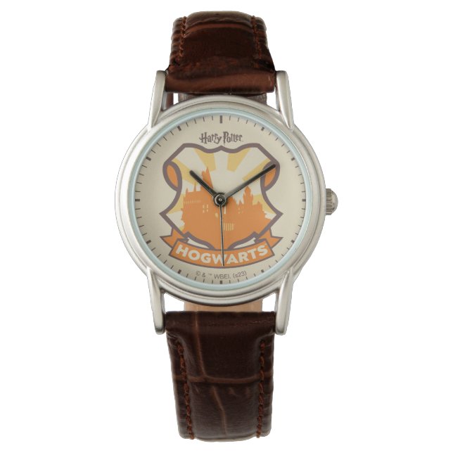 Montre HARRY POTTER™ | Summer Magic HOGWARTS™ Crest (devant)