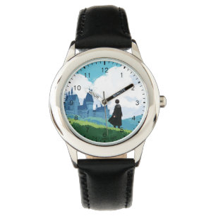 Montre HARRY POTTER™ Surplombant le château HOGWARTS™