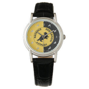 Montre Harry Potter   Traits de la maison HUFFLEPUFF™ Gra