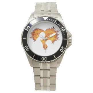 Montre Heart flame men’s watch 