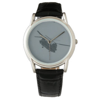 Montre Helecopter Chinook Par KABFA Designs