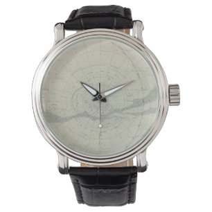 Montre Hémisphère de Celeste de Planisphere