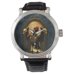 Montre Héraut de la Porte Dorée Le Pélican Nocturne