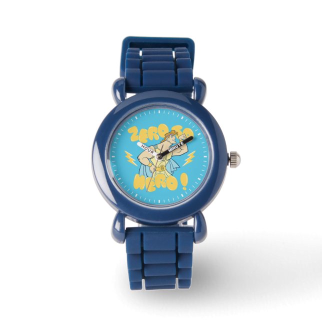 Montre Hercules - Zero to Hero Watch (Recto)