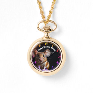 Montre Heure de la souris