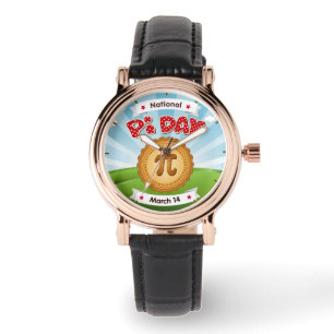 Montre Heure de Pi Day Watch