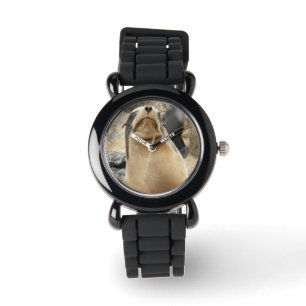 Montre Heure du lion de phoque