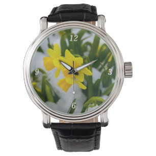 Montre Heure du printemps