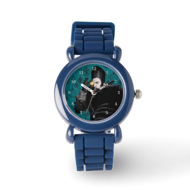 Montre Heure  | Temps écoulé (Recto)