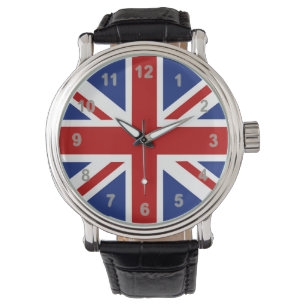 Montre Heure Union Jack
