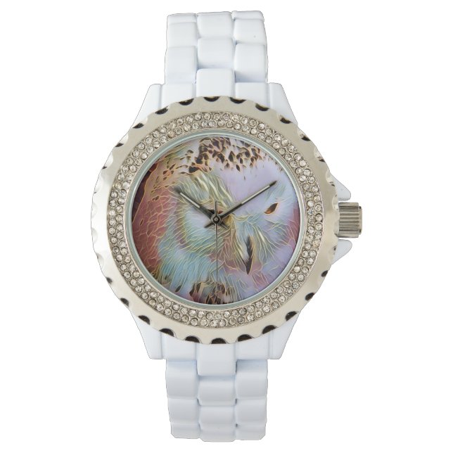 MONTRE HIBOU (devant)