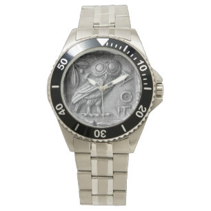 Montre Hibou grec