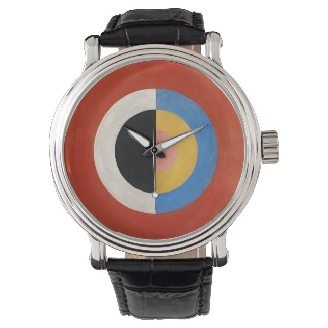 Montre Hilma Af (devant)