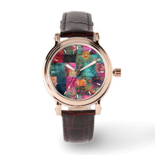 Montre Hippie Boho Watch