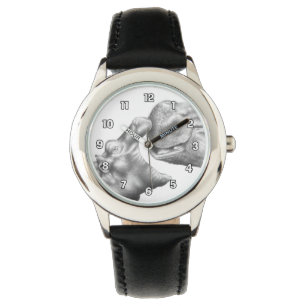 Montre Hippo & Calf