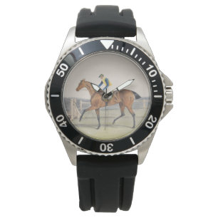 Montre Hippocampe britannique (La Duchesse)