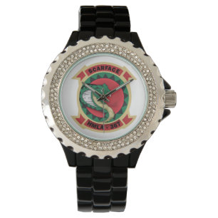 Montre HMLA-367 "Scarface "