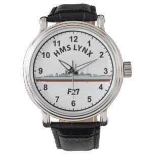 MONTRE HMS LYNX - F27 - TYPE 41 WATCH
