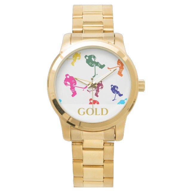 MONTRE HOCKEY (devant)