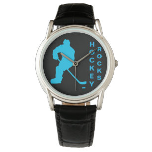 MONTRE HOCKEY GLACE